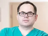 Lek. med. Orest Szczygielski