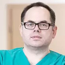 Lek. med. Orest Szczygielski