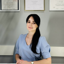 lek. dent. Daria Huber