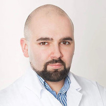 Lek. med. Michał Barwijuk