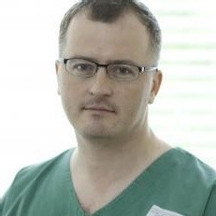 Lek. med. Adam Kaleciński