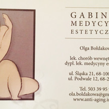 Dr. Olga Bołdakowa