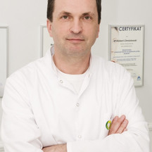 lek. med. Robert Jan Chmielewski