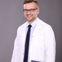 Lek. med. Mateusz Matczuk