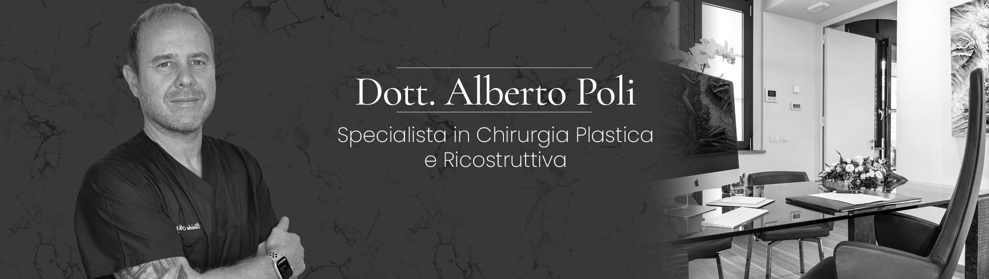Dott. Alberto Poli Cliniche Nova Genesis