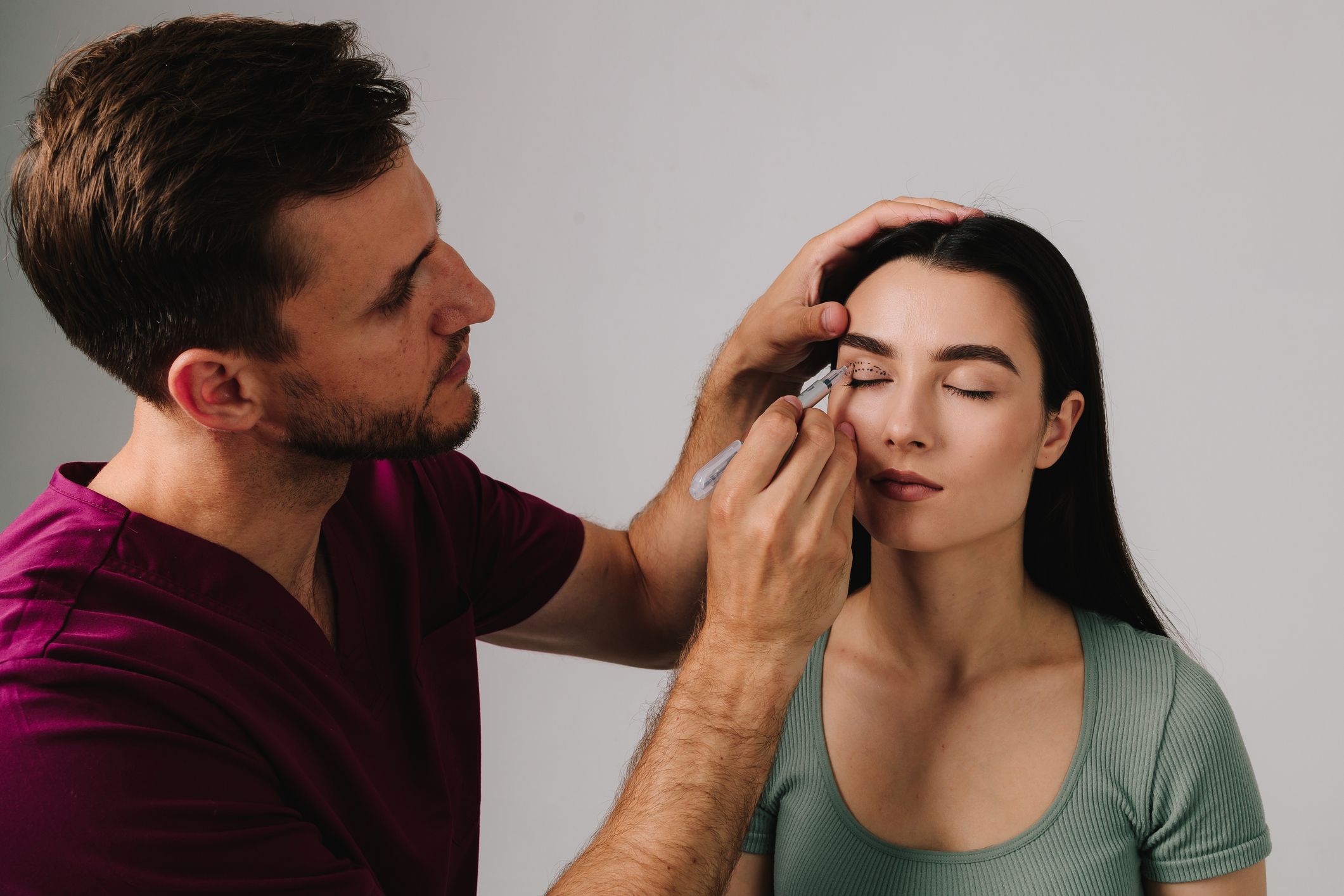 Blefaroplastyka laserowa - rekonwalescencja
