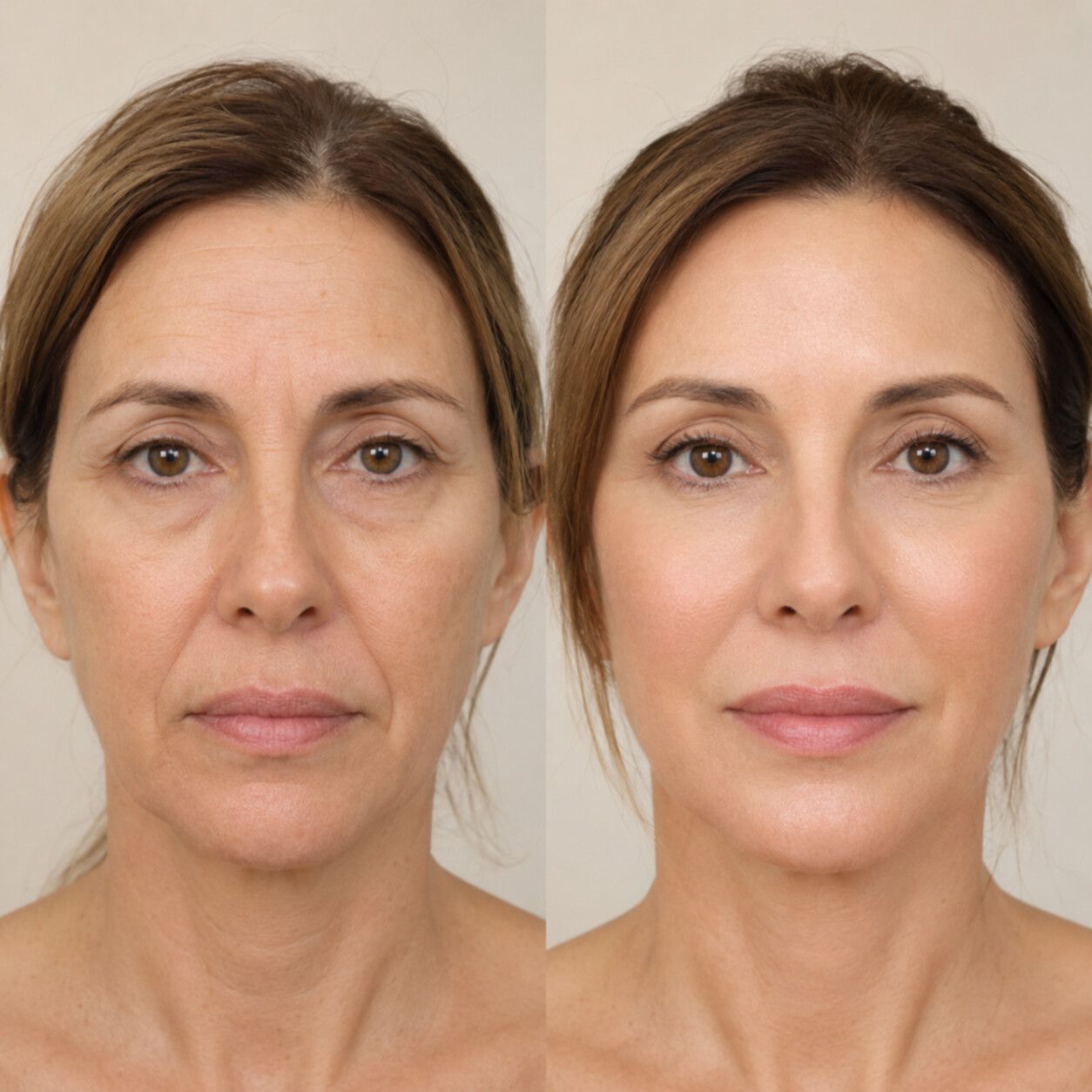 Lipofilling twarzy