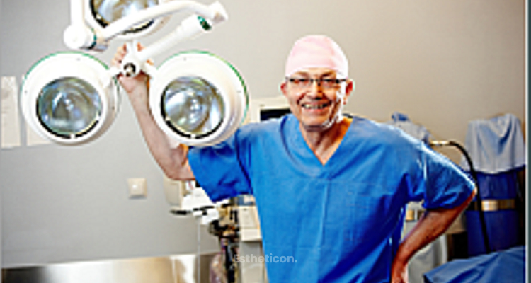 5 minut z dr Jerzym Chęcińskim, specjalistą chirurgii plastycznej