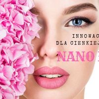 Nano Fat - przeciwdziałanie procesom starzenia w obszarach cienkiej skóry