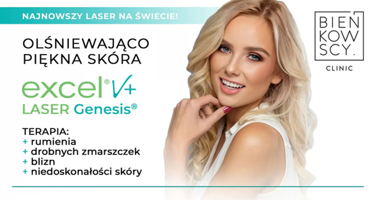 Od zawsze w technologicznej awangardzie medycyny estetycznej - Bieńkowscy Clinic®