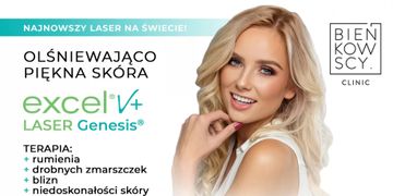 Od zawsze w technologicznej awangardzie medycyny estetycznej - Bieńkowscy Clinic®