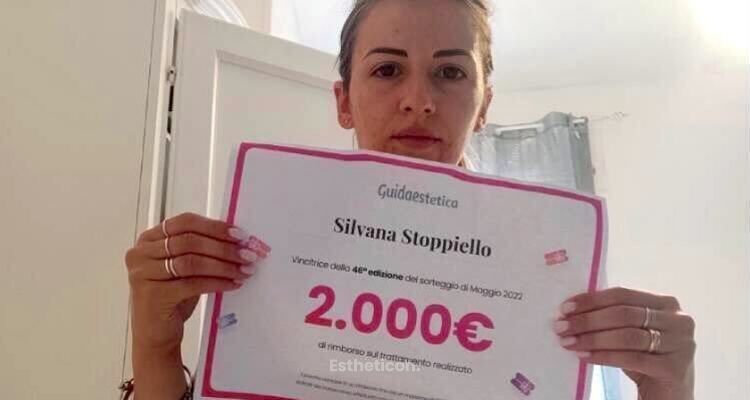 Zwyciężczyni 46 edycji rozdania – SilvanaStoppiello