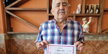 Zwycięzca 58 edycji rozdania – Alfonso Ruiz