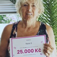 Zwyciężczyni 60 edycji rozdania – Marie