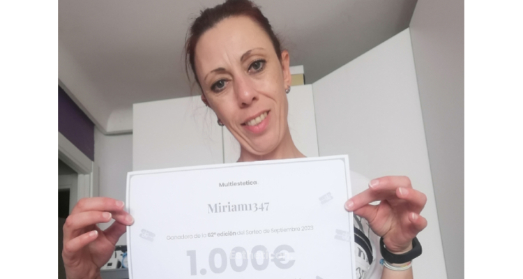 Zwyciężczyni 62 edycji rozdania – Miriam1347