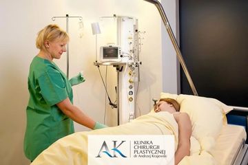 Klinika Chirurgii Plastycznej i Medycyny Estetycznej dr Andrzej Krajewski - opieka nad pacjentem