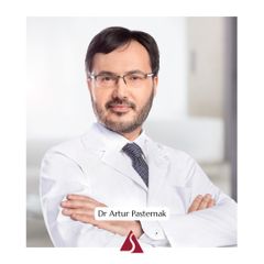 dr hab. n. med. Artur Pasternak, Klinika Dr Szczyt