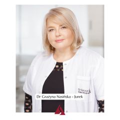 dr Grażyna Nasińska-Jurek, Klinika Dr Szczyt