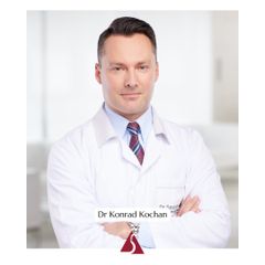 Dr Konrad Kochan, Klinika Dr Szczyt