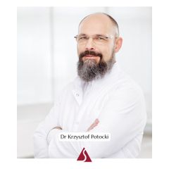 Dr Krzysztof Potocki, Klinika Dr Szczyt