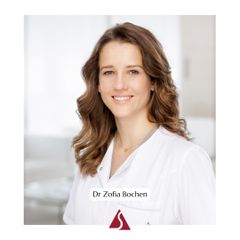 Dr Zofia Bochen, Klinika Dr Szczyt