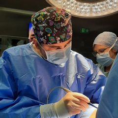 Dr n. med. Szymon Kołacz