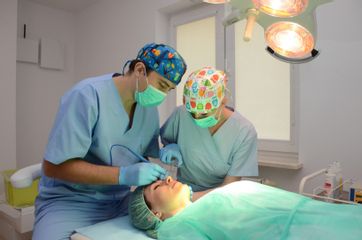 Medical Margaret Spa - przebieg zabiegu