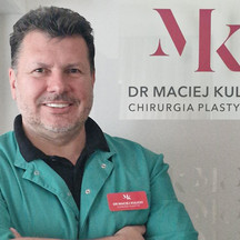 Dr Maciej Kulicki