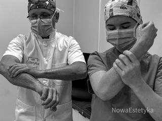 Dr n. med. Łukasz Bełza Nowa Estetyka