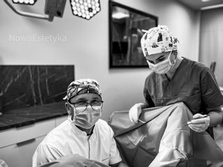 Dr n. med. Łukasz Bełza Nowa Estetyka