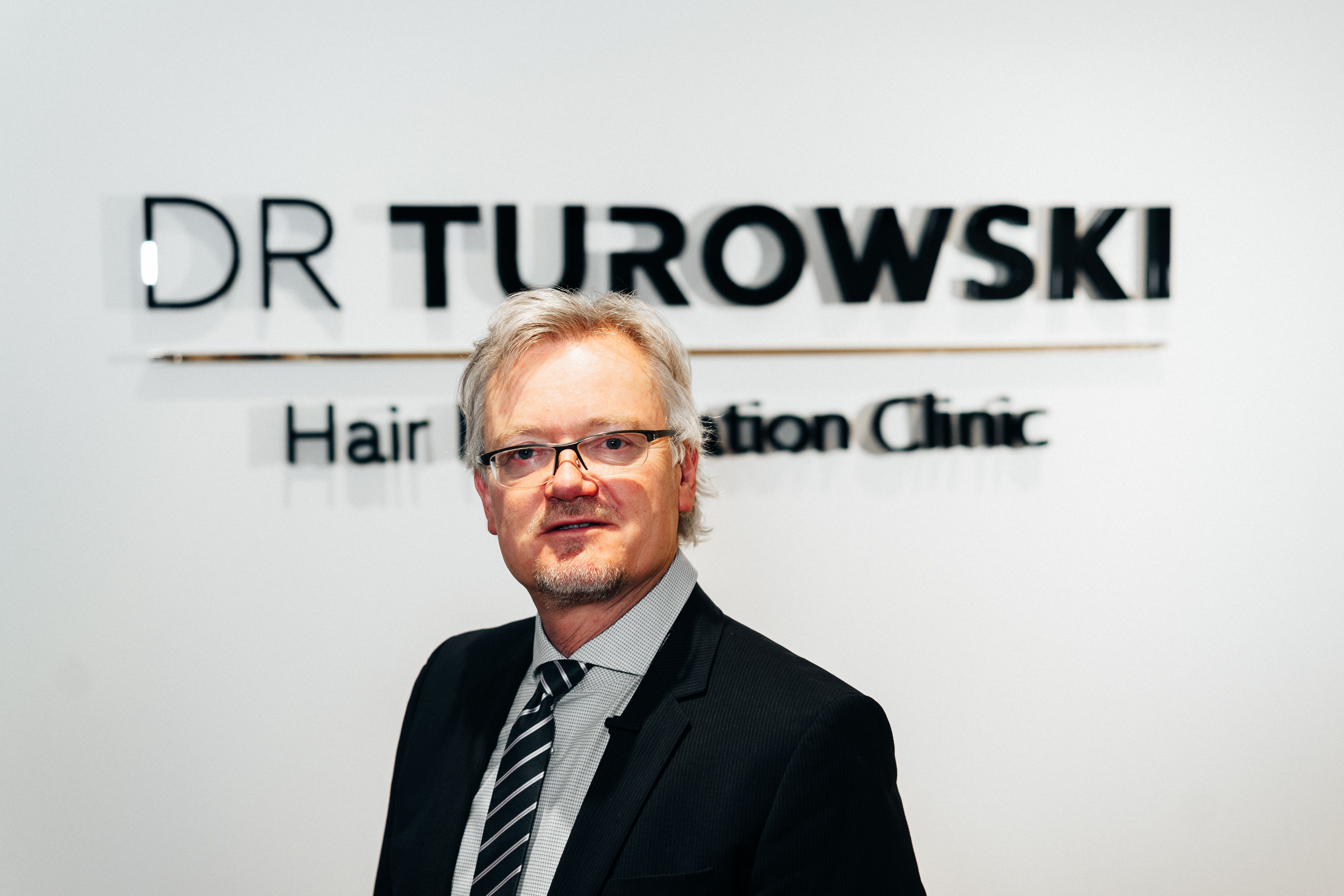 Dr Turowski Hair Restoration Clinic - Estheticon.pl