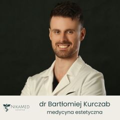 NIKAMED Esthetica dr Bartłomiej Kurczab