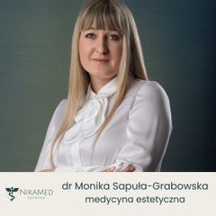 dr Monika Sapuła-Grabowska