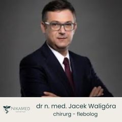 dr n. med. Jacek Waligóra