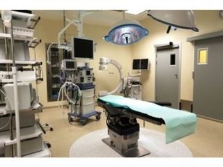 Lux Med - sala operacyjna
