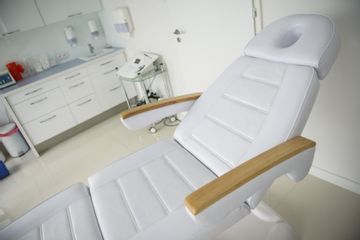 Saska Clinic - sala zabiegowa