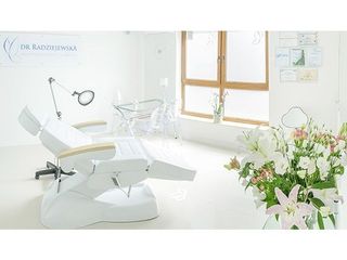 Saska Clinic - sala zabiegowa