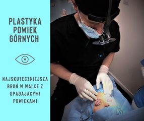 Blefaroplastyka - Ruczaj Clinic