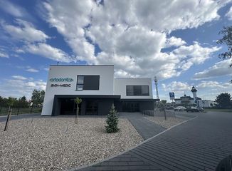 Budynek Kliniki Skin Medic