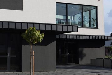 Budynek kliniki Skin-Medic