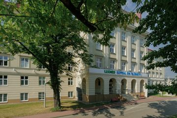 Lux Med Szpital św. Elżbiety