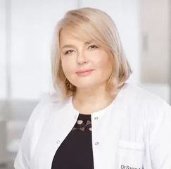 dr Grażyna Nasińska-Jurek
