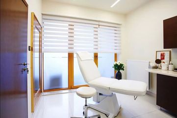 Nativis Clinic - sala zabiegowa