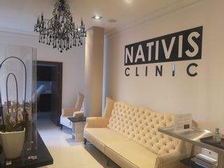 Nativis Clinic - poczekalnia