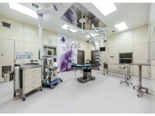 AMC Medical Center - sala operacyjna