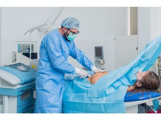 Lipoline - przebieg zabiegu liposukcji