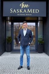Klinika SaskaMed dr Rafał Kuźlik