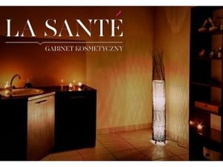 La Santé - wnętrze