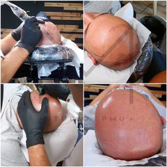 Mikropigmentacja - AMStudioPMU Łódź