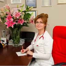 lek. med. Violetta Grącka-Chrzanowska